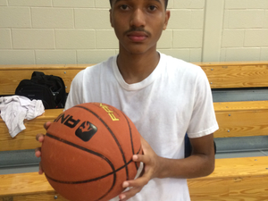 Landers N. action photo