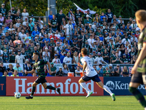 Sean V. action photo