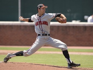 Jake S. action photo