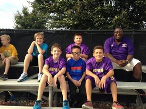 Durell F. action photo