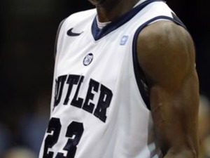 Khyle Marshall action photo