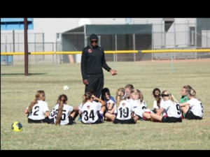 Mike D. action photo