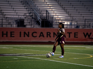 Victoria M. action photo