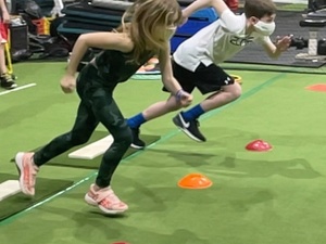 Cardwell W. action photo