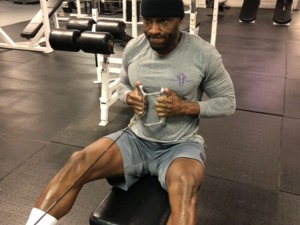 Josh Livelsberger action photo