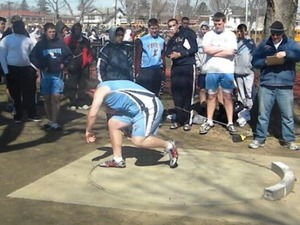 Gino G. action photo