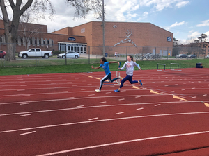 Ciara Jarrett action photo