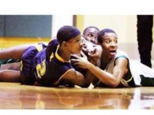 Travis Meyers action photo