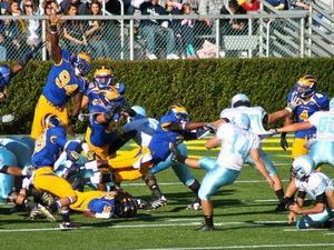 Darryl J. action photo