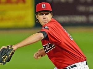 Kyle H. action photo