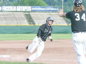 Blake N. action photo