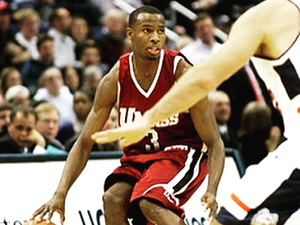 Maurice M. action photo