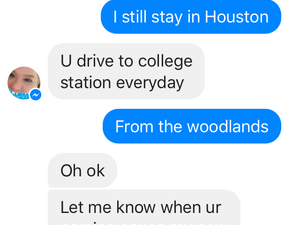 Dettrick G. action photo