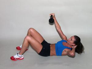 Elizabeth C. action photo