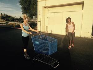 Lawrence Trice Jr. action photo