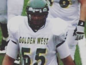 Blake P. action photo