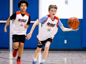 Makal E. action photo