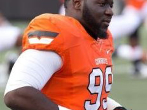 Andrae R. action photo