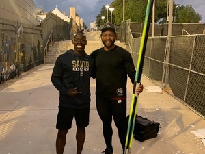 Ibrahim-Checkron A. action photo