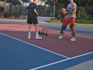 Wayne Wharton action photo