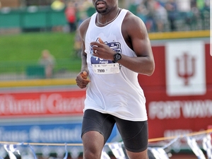 Palngji G. action photo