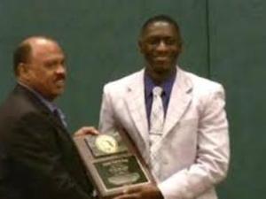 Peter B. action photo