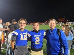 Bray Roman action photo