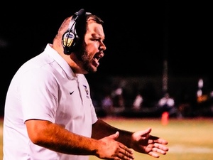 Lorenzo C. action photo