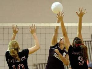 Kelsie F. action photo