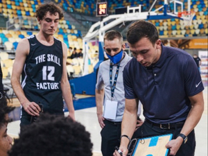 Tyler M. action photo