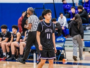 Temi S. action photo