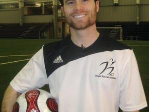 Eric Vogel action photo