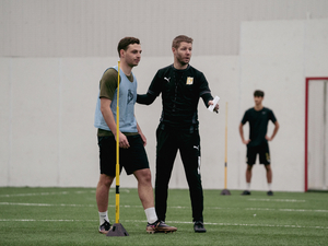 Richie R. action photo