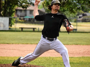 Robbie K. action photo