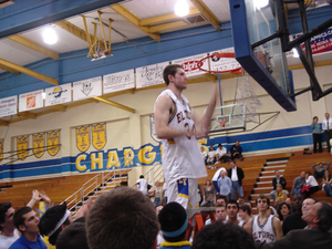 Andrew Meshot action photo