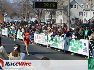 Patrick R. action photo