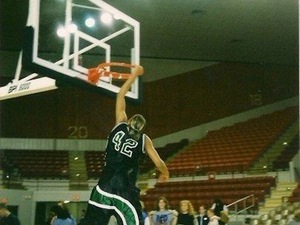 Monet S. action photo