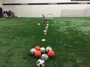 Eric Vogel action photo