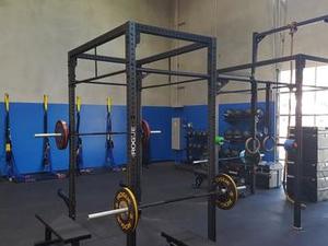 Christopher A. action photo