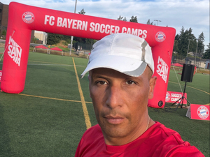 Diego Aguillon Garcia action photo