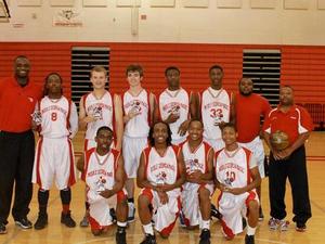 Derex B. action photo