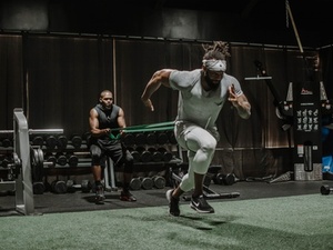 DeAndre Y. action photo