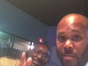 Dettrick G. action photo