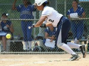 Bruce C. action photo