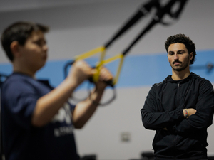 Pj Celestino action photo