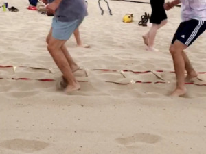 Josh F. action photo