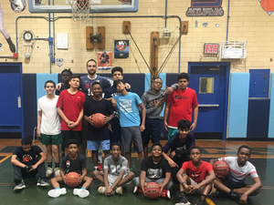 Serge K. action photo