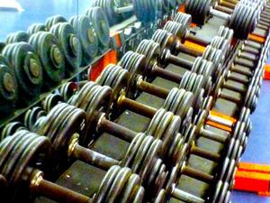 Michael G. action photo