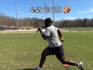 Noah H. action photo