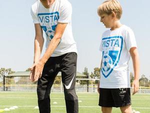 Nick W. action photo